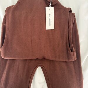Naked Wadrobe Short Bodysuit